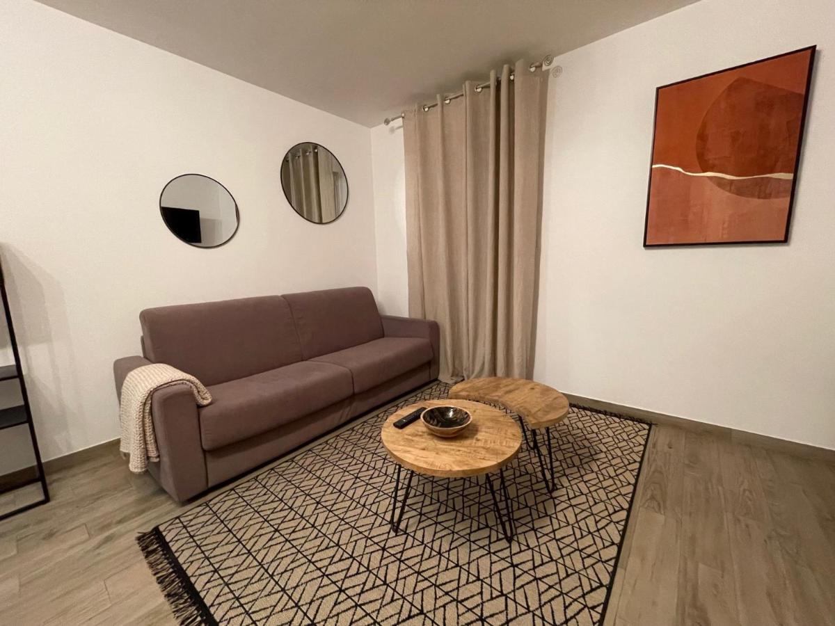 Residence Des Iles L'Ile-Rousse  Ngoại thất bức ảnh