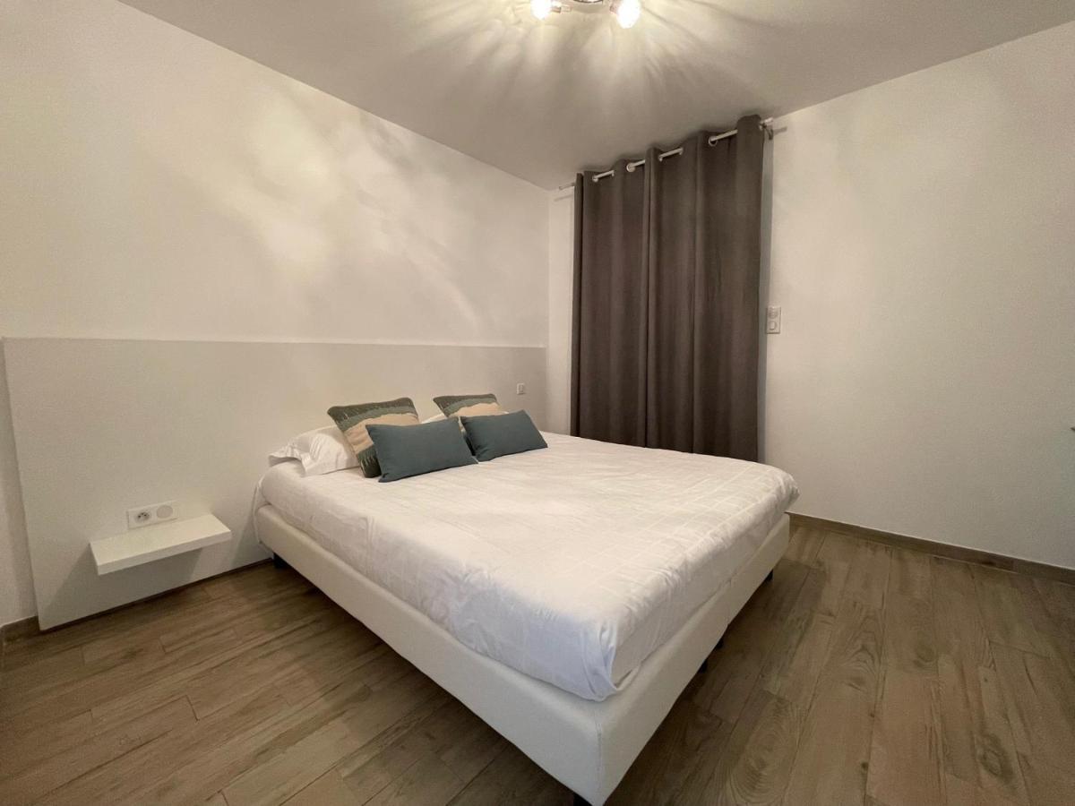 Residence Des Iles L'Ile-Rousse  Ngoại thất bức ảnh