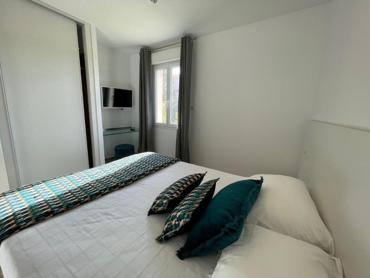Residence Des Iles L'Ile-Rousse  Ngoại thất bức ảnh