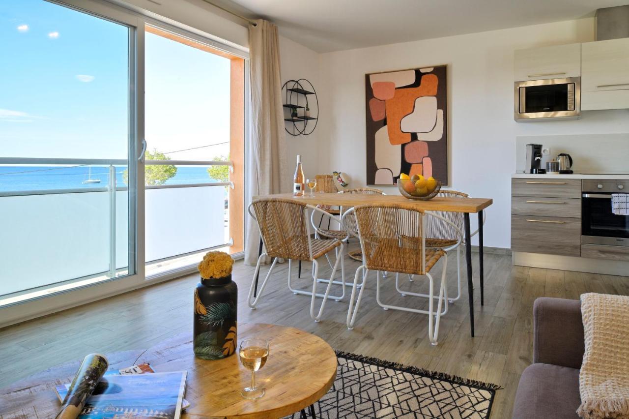Residence Des Iles L'Ile-Rousse  Ngoại thất bức ảnh