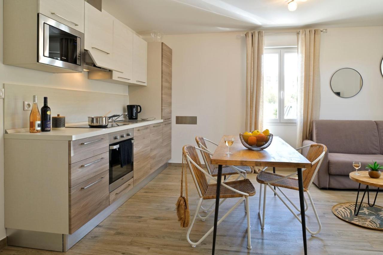 Residence Des Iles L'Ile-Rousse  Ngoại thất bức ảnh