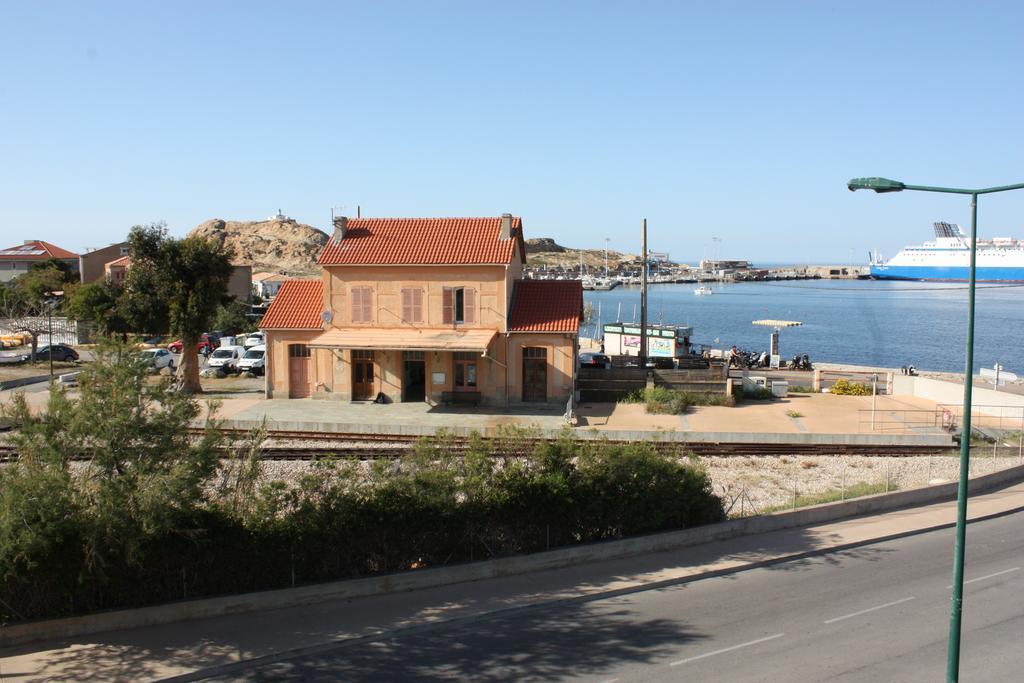Residence Des Iles L'Ile-Rousse  Ngoại thất bức ảnh
